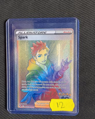 Pokémon – Spark 085/078 Rainbow