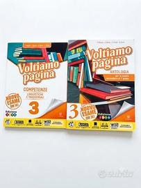 Voltiamo Pagina 3 + Competenze ISBN: 9788842654292