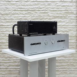 Convergent-Pre a valvole SL1 MKII Ultimate phono