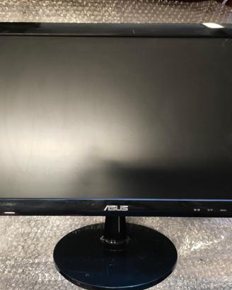 schermo PC asus vs197de 18.5"