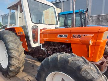 fiat 1000 dt h