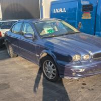 JAGUAR X-TYPE 2001-2010 2.0 Diesel 4 Porte