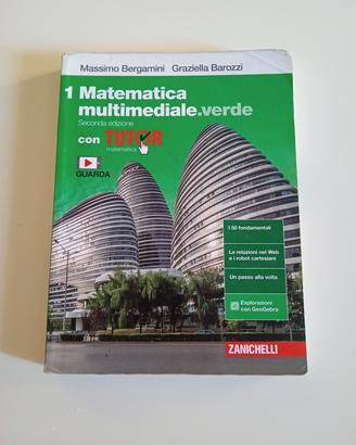 Matematica verde 1