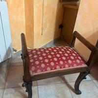 Panchetta in legno massello