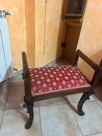 Panchetta in legno massello