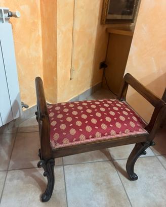 Panchetta in legno massello