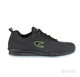 Scarpe antinfortunistiche leggera