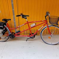 Tandem Bianchi