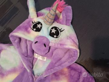 Vestito carnevale bambina