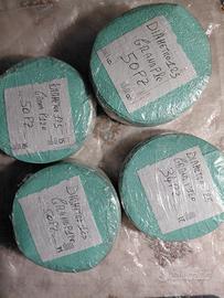 Dischi Abrasivi con Velcro - 184 PZ