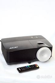 Proiettore Acer X112H Dlp – Hdmi 3D Ready – Ottim