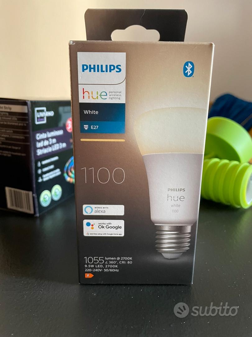 Lampadina Smart Philips Hue - Audio/Video In vendita a Firenze