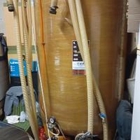 botti in vetroresina 