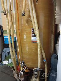 botti in vetroresina 