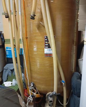 botti in vetroresina 