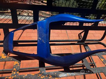 Carene laterali e codino Yamaha R6