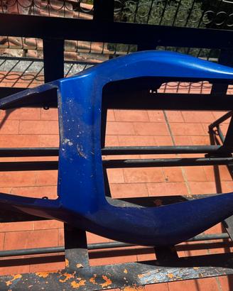 Carene laterali e codino Yamaha R6