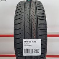 Michelin 195 55 16 Gomme Usate