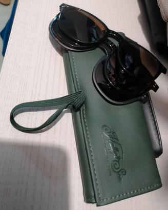 occhiali clips magnetiche per montatura hally&sons