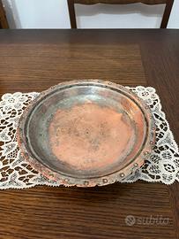 Piatto Antico in Rame