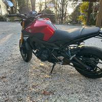 Yamaha MT09 2016