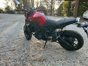 Yamaha MT09 2016