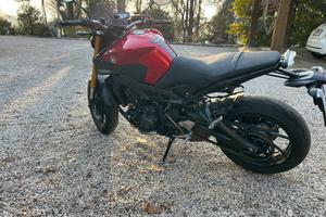Yamaha MT09 2016