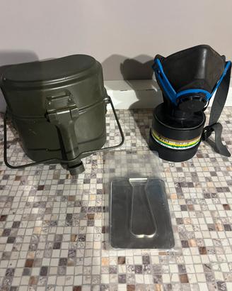 Per  collezionisti  kit esercito italiano anni 80