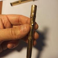 Penna stilografica waterman's