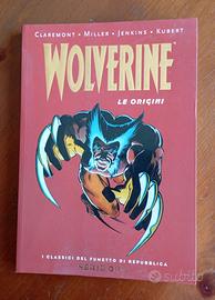 Wolverine “Le origini”