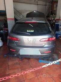  alfa 159 del 2012 170 mila km