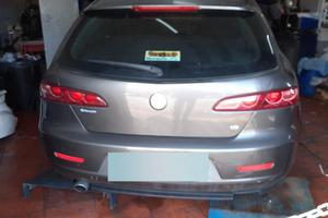  alfa 159 del 2012 170 mila km
