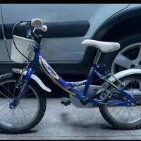 Bicicletta bambina