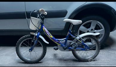 Bicicletta bambina