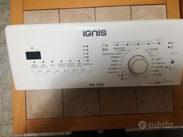 Schede elettroniche per lavatrice IGNIS