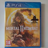 Mortal Kombat 11 per playstation 4 (ps4)