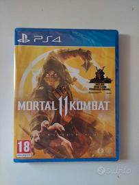 Mortal Kombat 11 per playstation 4 (ps4)