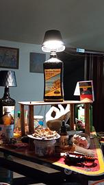 Lampada USB C liquore amaro del capo