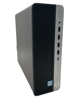 pc hp prodesk i5-9500-8-giga-ram-256ssd-win11