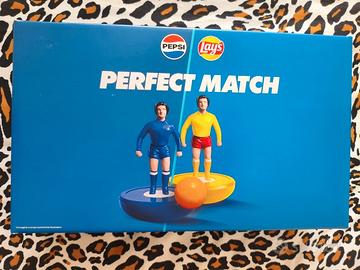 Nuovo gioco calcio tavolo Astrobase Subbuteo 3D,
