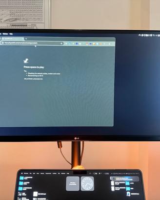 Monitor LG 34UM59 UltraWide