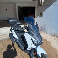 sym 300 joymax zeta +