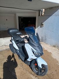 sym 300 joymax zeta +