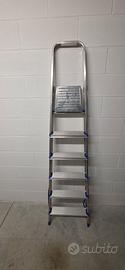 scala in alluminio 