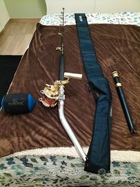 canna e mulinello alutecnos