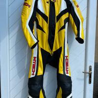 Tuta moto Mtech tg 50