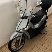 Piaggio Liberty 150