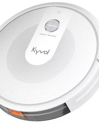 ROBOT ASPIRAPOLVERE INTELLIGENTE KYVOL CYBOVAC E30