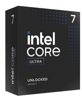 Intel CPU 265KF + 2x Intel Sparkle b580 12GB