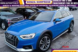AUDI A4 allroad 40 TDI 2.0 204Cv S-Tronic QUATTR